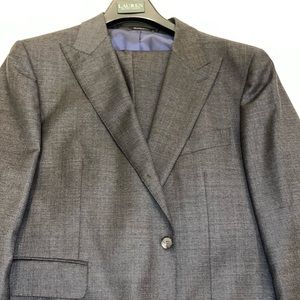 Suitsupply Washington fit suit